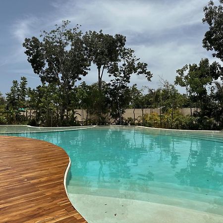 Ophelia Tulum Condo In Aldea Zama Ngoại thất bức ảnh