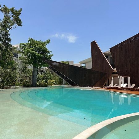 Ophelia Tulum Condo In Aldea Zama Ngoại thất bức ảnh