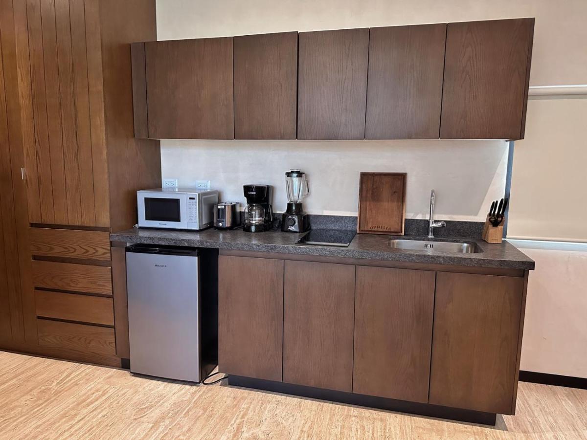 Ophelia Tulum Condo In Aldea Zama Ngoại thất bức ảnh