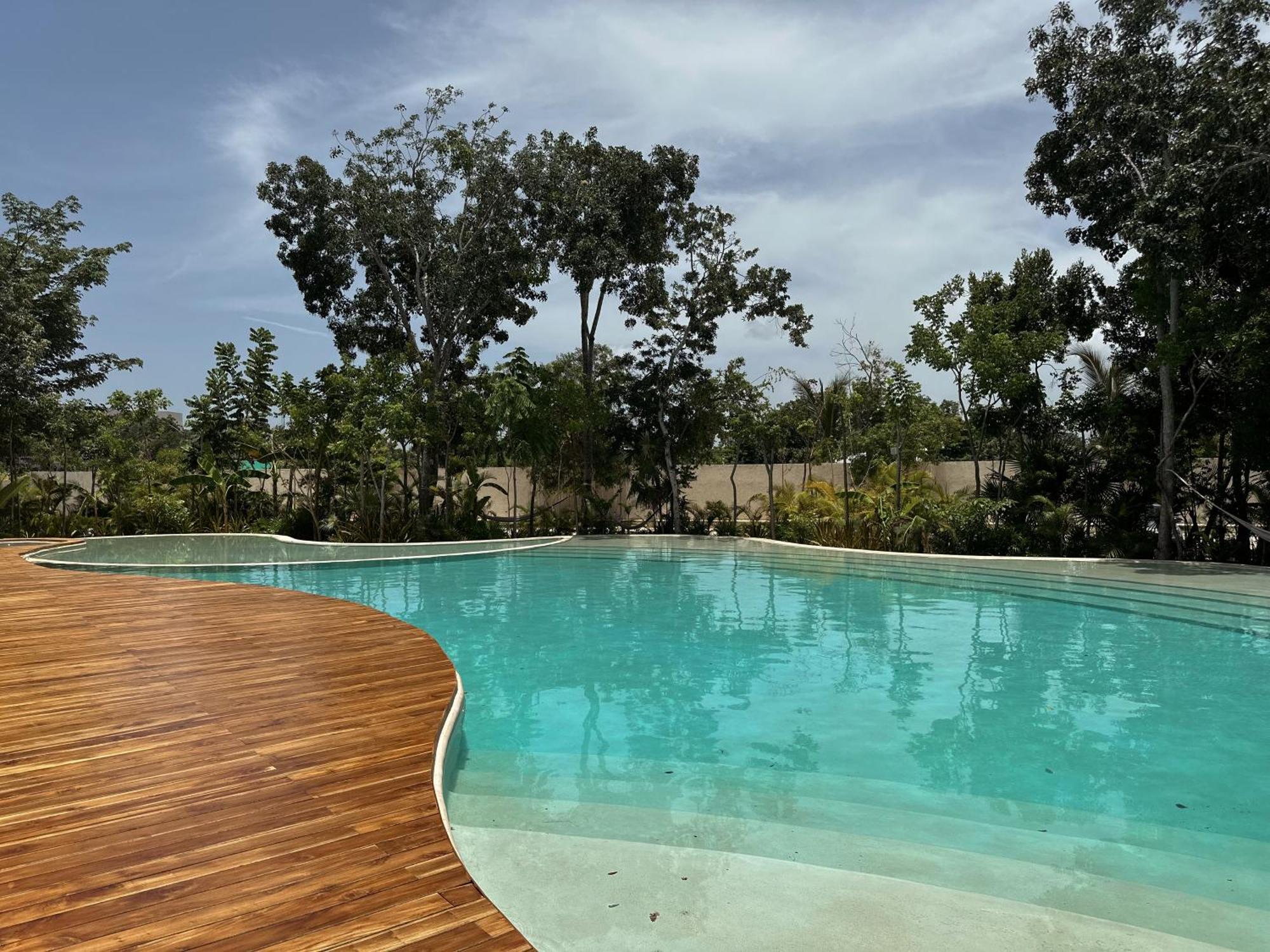 Ophelia Tulum Condo In Aldea Zama Ngoại thất bức ảnh