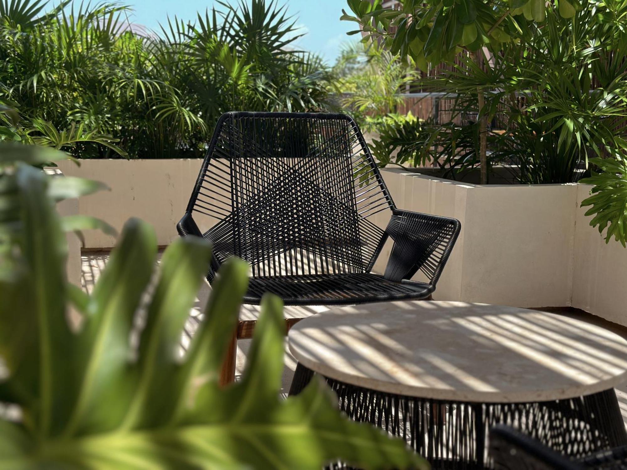 Ophelia Tulum Condo In Aldea Zama Ngoại thất bức ảnh