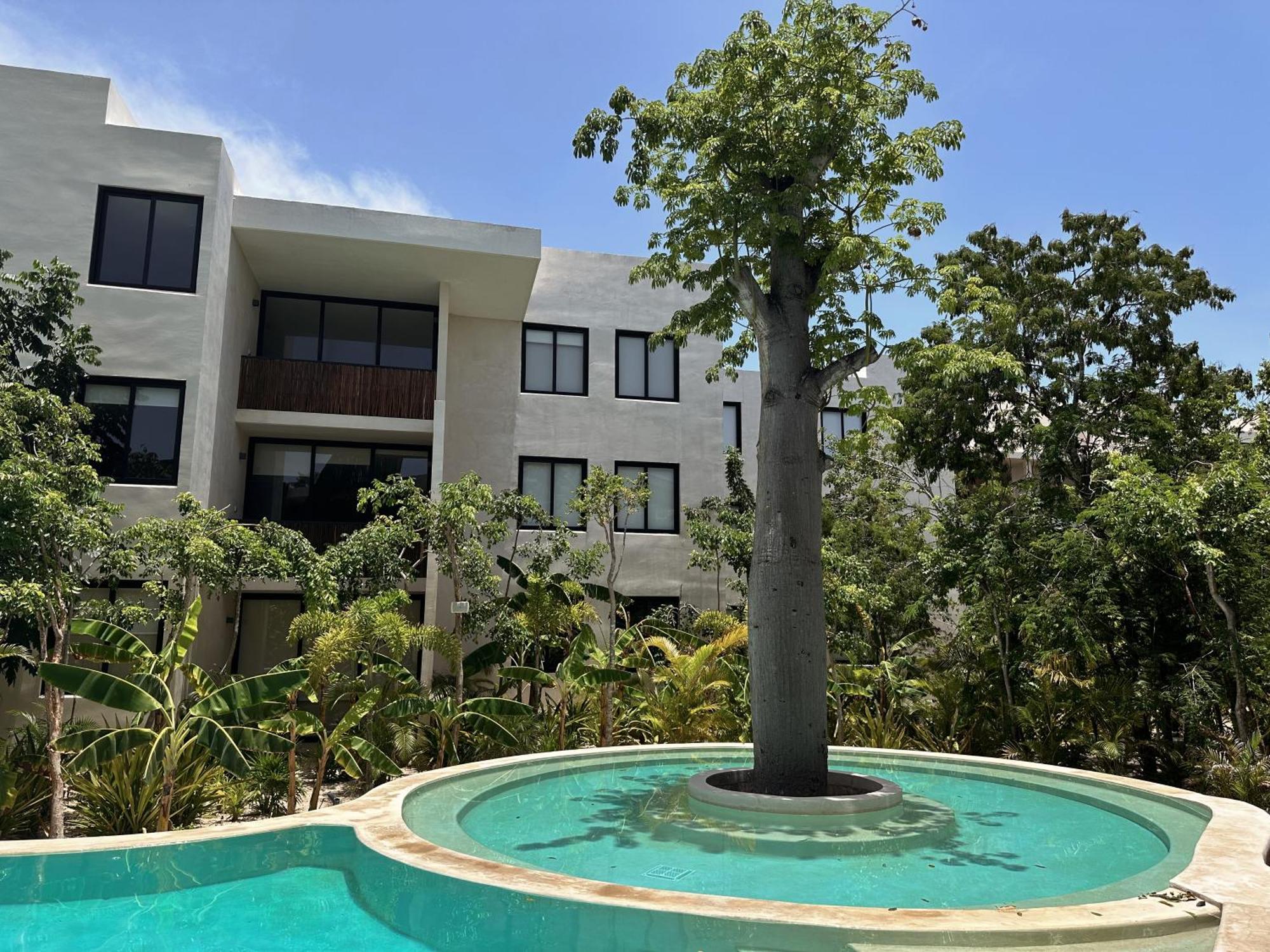 Ophelia Tulum Condo In Aldea Zama Ngoại thất bức ảnh