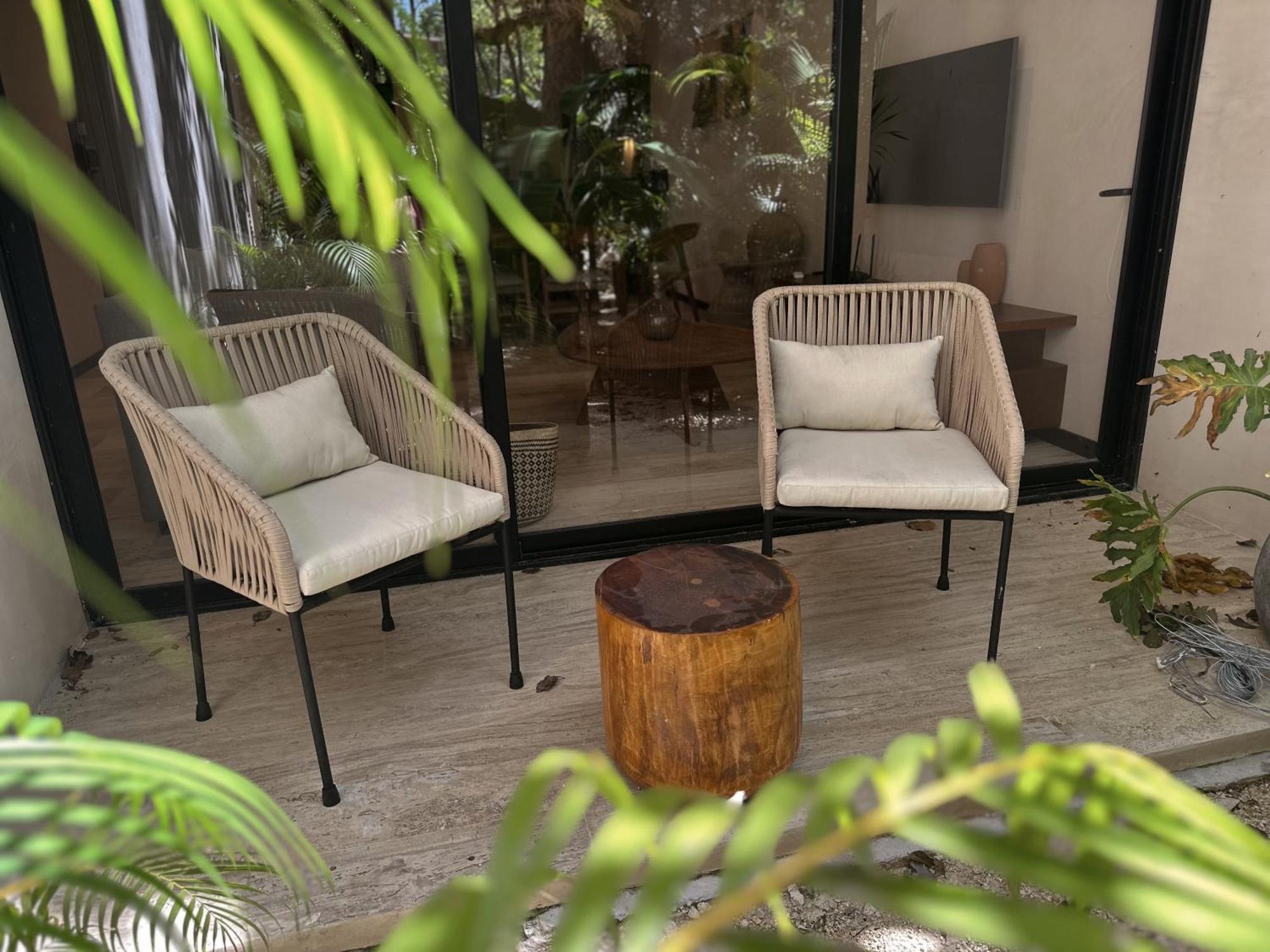 Ophelia Tulum Condo In Aldea Zama Ngoại thất bức ảnh