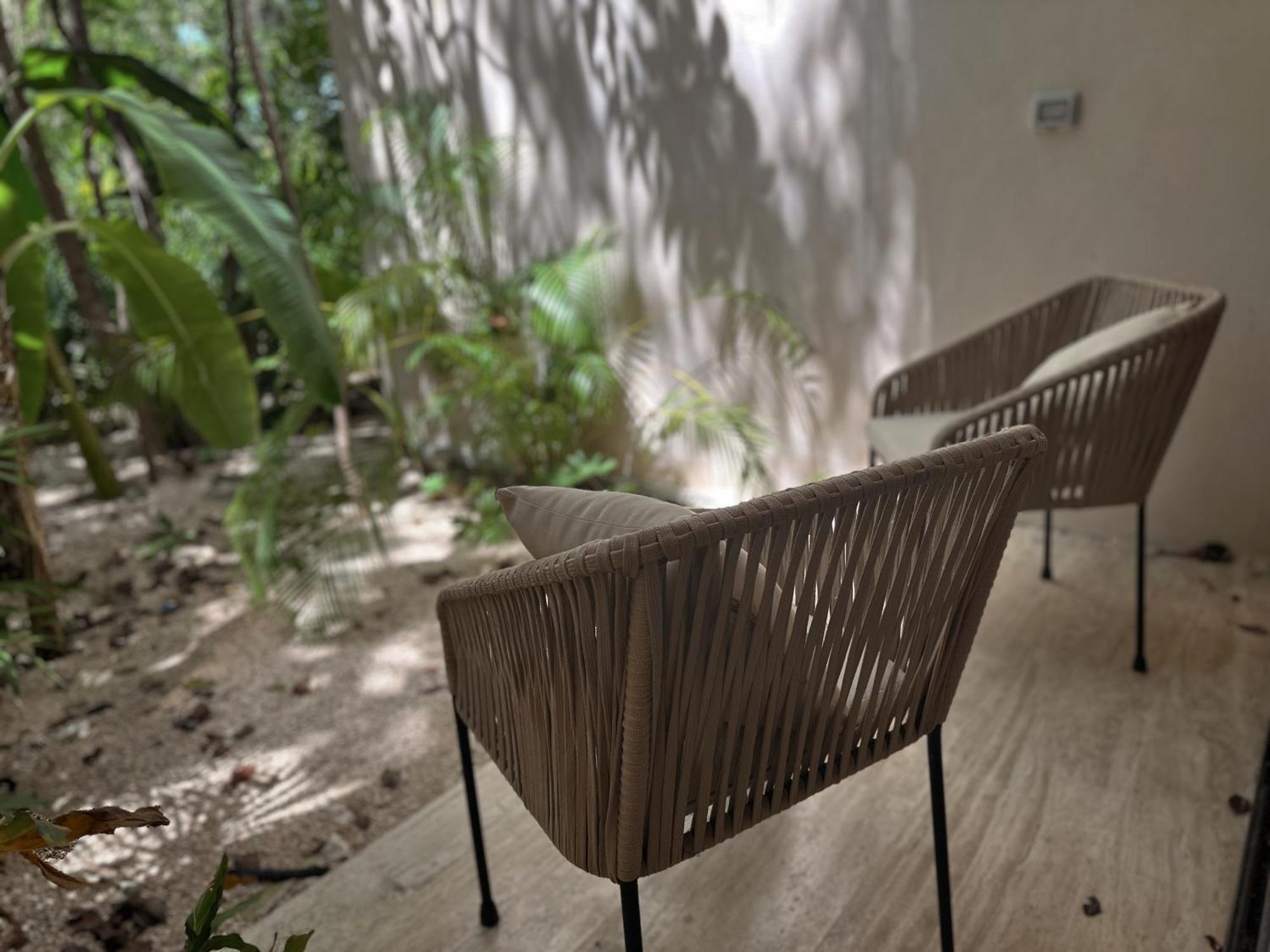 Ophelia Tulum Condo In Aldea Zama Ngoại thất bức ảnh